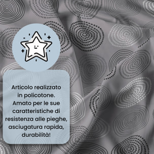 COMPLETO LETTO RIVER, MATRIMONIALE