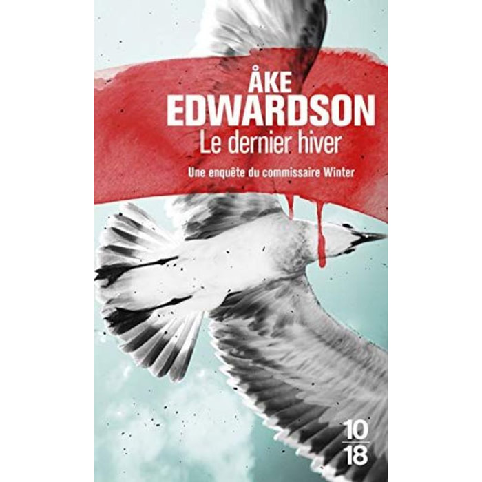 Edwardson, Åke | Le dernier hiver (10) | Livre d'occasion