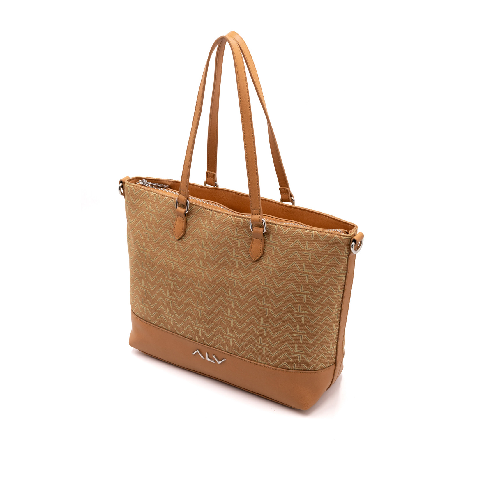 Borsa Shopper  da donna Poliuretano Prodotto alla Moda 40x29x13 cm
