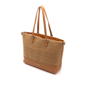 Borsa Shopper  da donna Poliuretano Prodotto alla Moda 40x29x13 cm