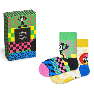 CALCETINES 2-PACK KIDS DISNEY GIFT SET