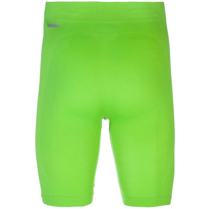 Kappa - Pantalone Intimo Uomo Donna Verde - Kappa4Skin Kombat Bhort