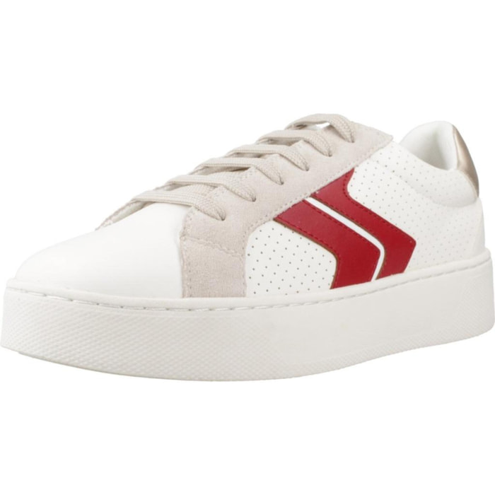 Sneakers de  Mujer de la marca GEOX  modelo D SKYELY BLANCO
