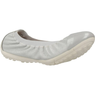 Zapatos Niña de la marca GEOX  modelo J PIUMA BAL A GRIS