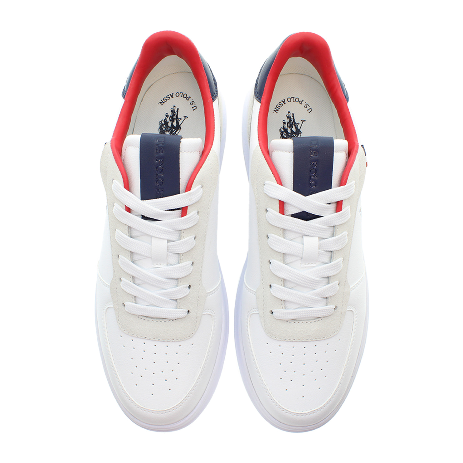 U.S. Polo Assn. - Sneakers CODY009M/5YS1 in sintetico per uomo