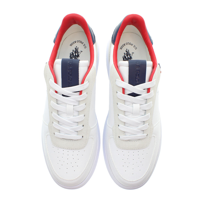 U.S. Polo Assn. - Sneakers CODY009M/5YS1 in sintetico per uomo