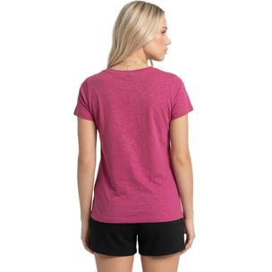 Camiseta de manga corta para mujer Never Without