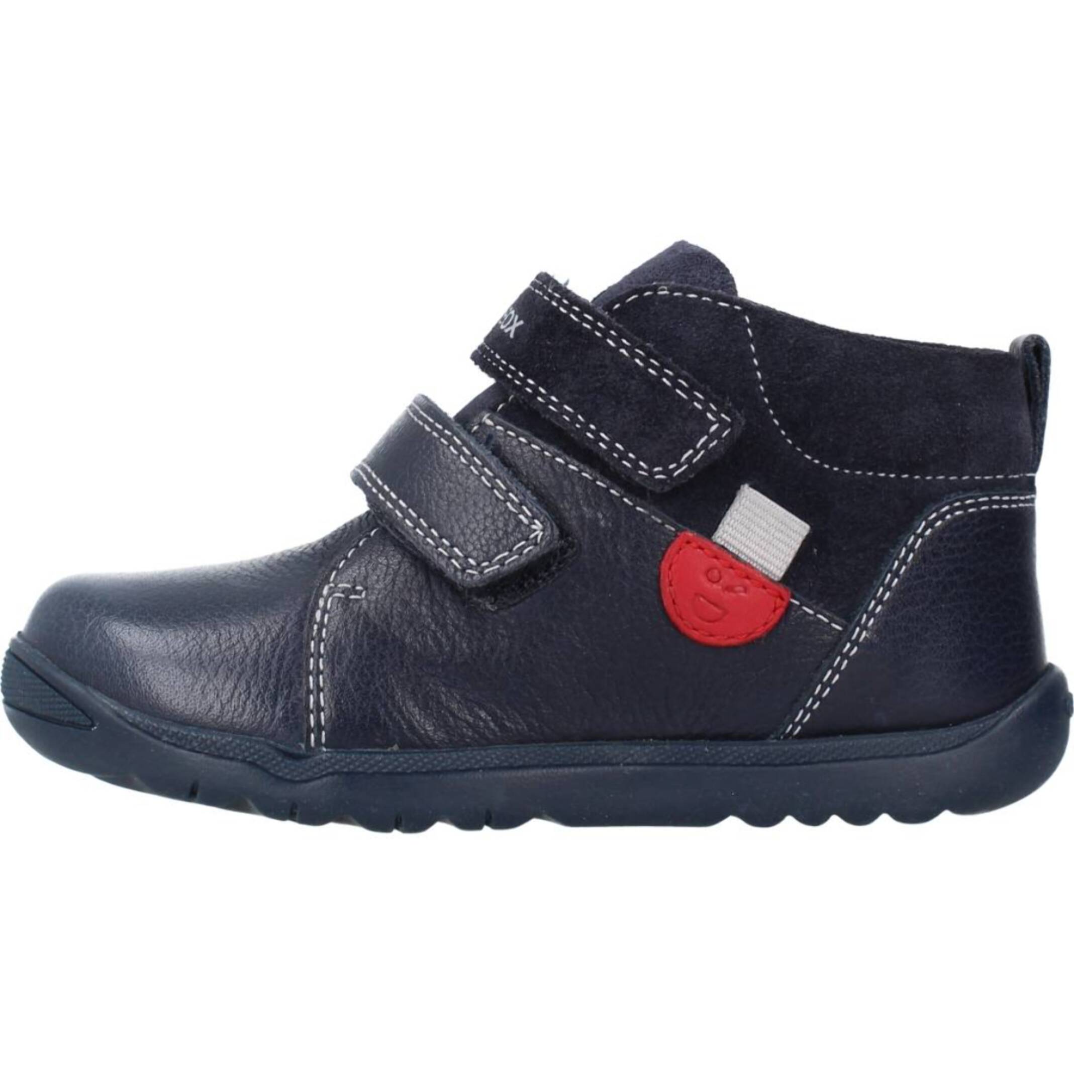 Zapatos Niño de la marca GEOX  modelo B MACCHIA BOY AZUL