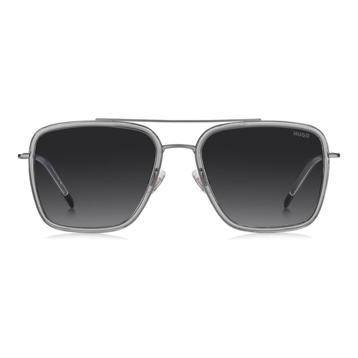 Gafas de Sol Hugo HG 1404/G/S KAC de Metal Hombre 56 mm