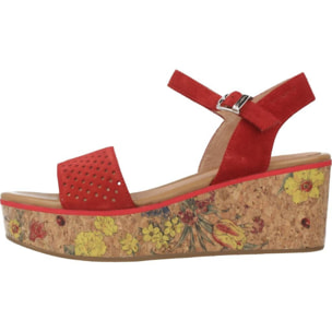 Sandalias Mujer de la marca STONEFLY  modelo DIVA 4 Red