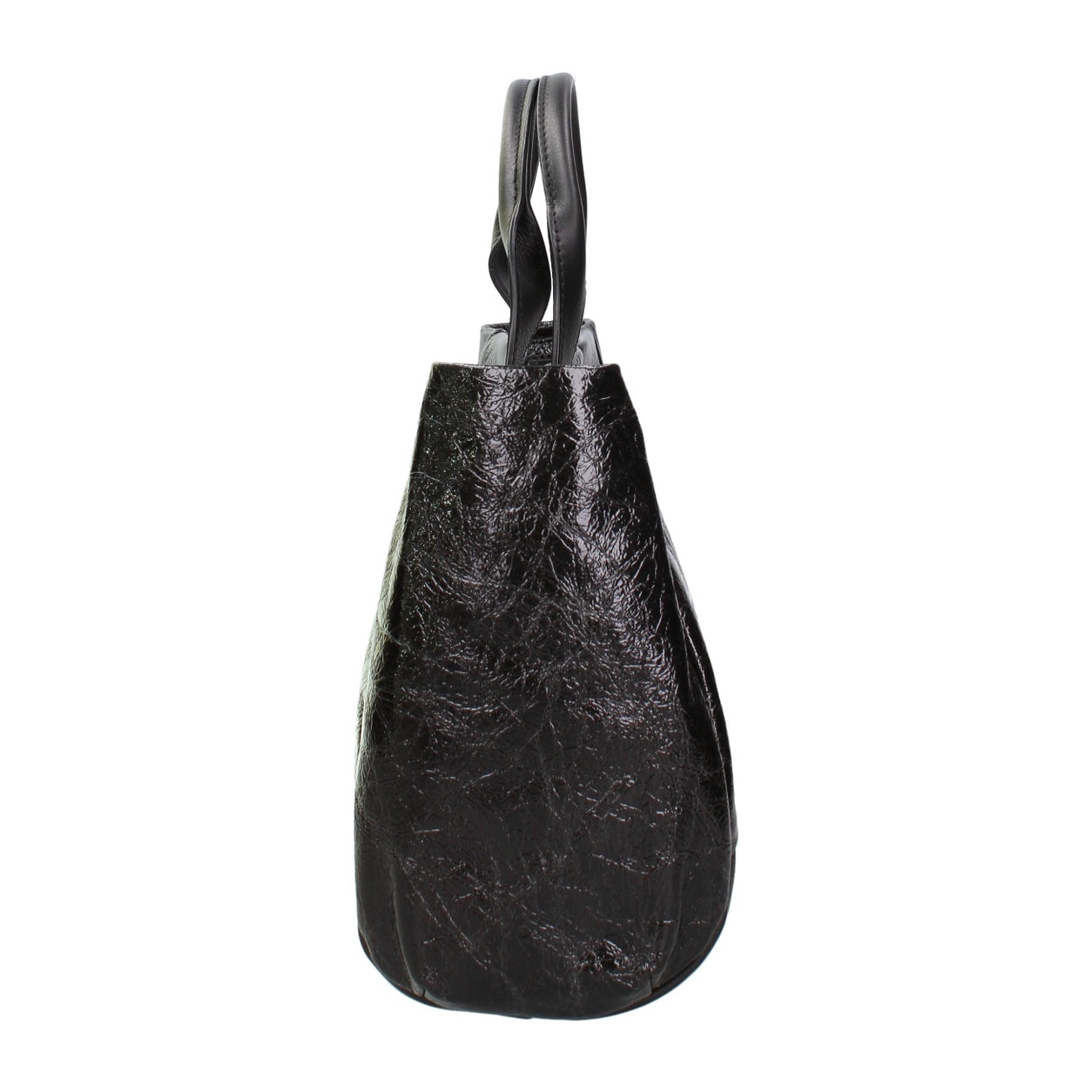 Borsa a mano da donna Veridia Elite - Vera Pelle - 37.0 x 25.0 x 16.0 cm