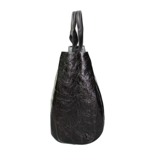 Borsa a mano da donna Veridia Elite - Vera Pelle - 37.0 x 25.0 x 16.0 cm