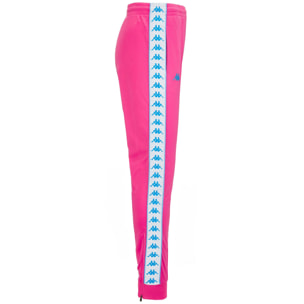 Kappa - Pantalones Hombre Rojo - 222 BANDA RASTORIA SLIM