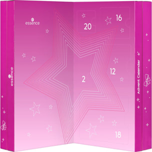Calendrier de L'Avent - 24 Produits Maquillage