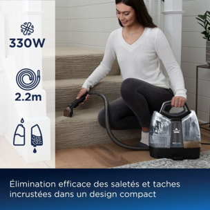 Nettoyeur détacheur BISSELL SpotClean plus 3724N
