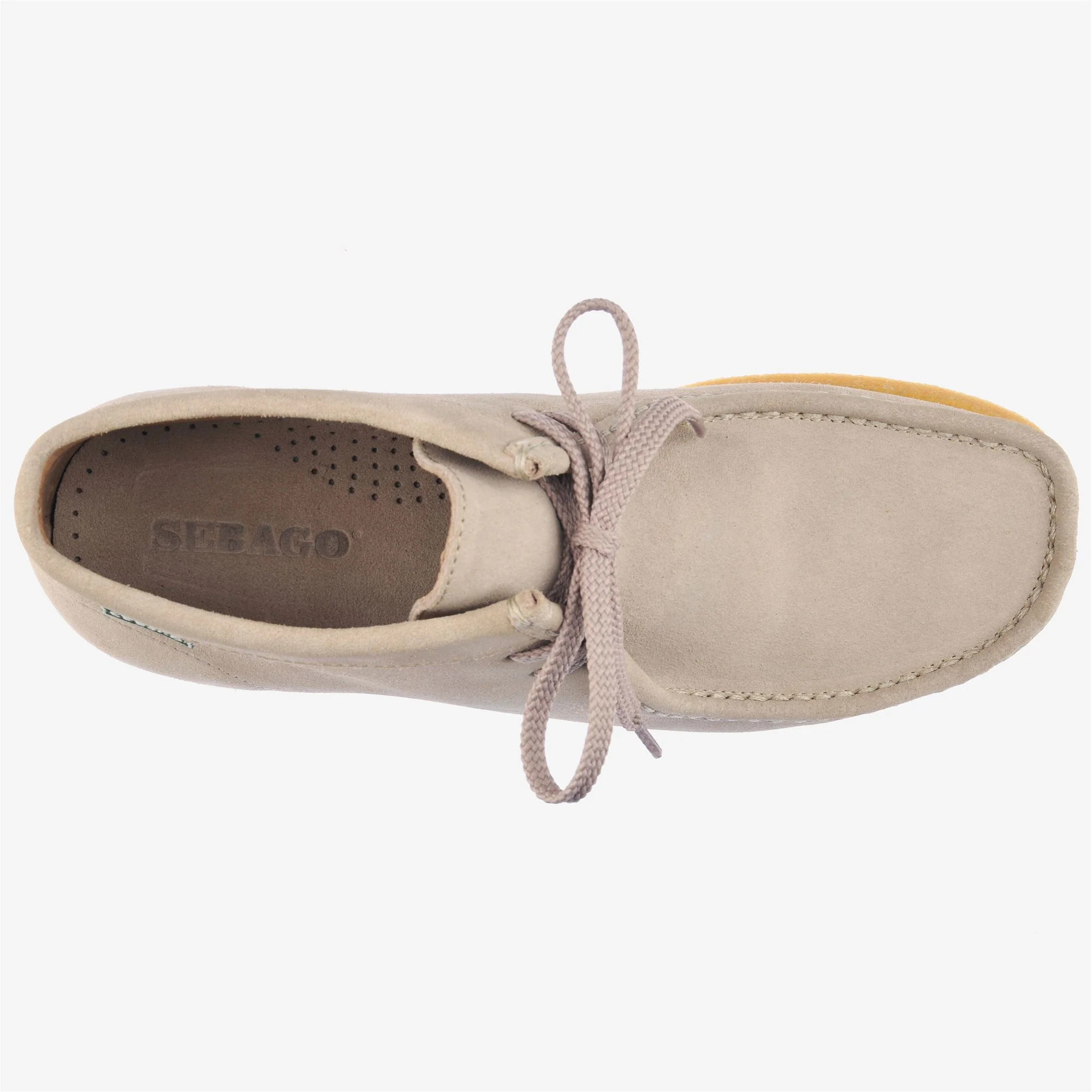 Sebago - Stivali Uomo Beige - Koala Mid