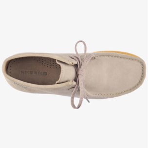 Sebago - Stivali Uomo Beige - Koala Mid