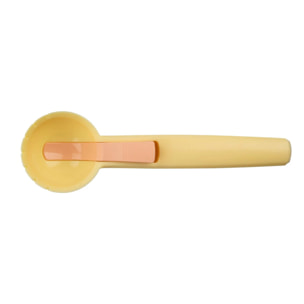 Cuillère à glace avec fonction éjection Fackelmann Summer party