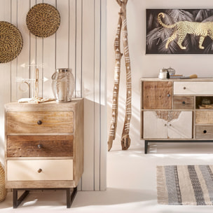 Table de chevet "Koval"