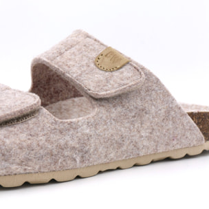 Sandalo BILLOWY MARRONE