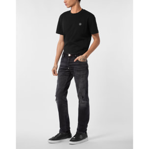 PHILIPP PLEIN Taglio super dritto