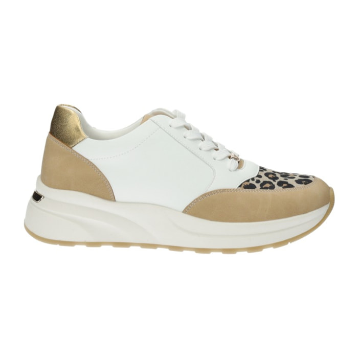 Sneakers Donna Tata Italia Beige