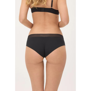 Shorty donna Nero