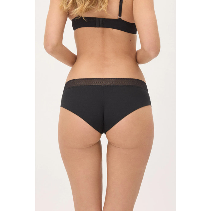 Shorty donna Nero