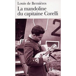 Bernières, Louis de | La Mandoline du capitaine Corelli | Livre d'occasion