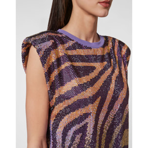 PHILIPP PLEIN T-Shirt Round Neck