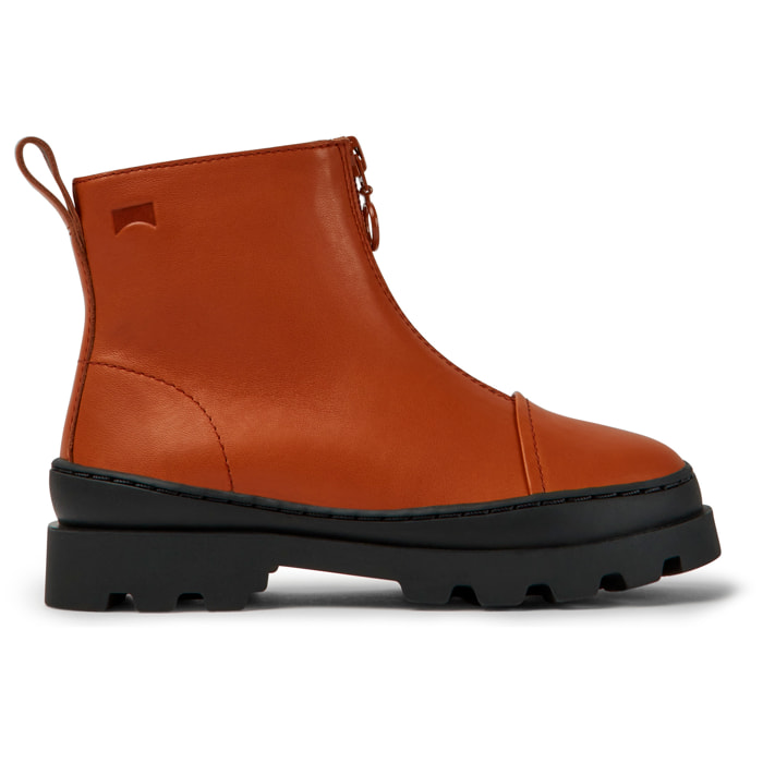 CAMPER Brutus Kids  - Stivaletti Marrone Bambino Unisex