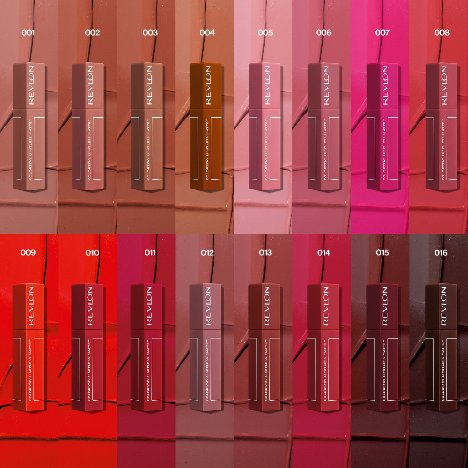 Colorstay Limitless Matte™ - Rouge à Lèvres Liquide Longue Tenue Fini Mat