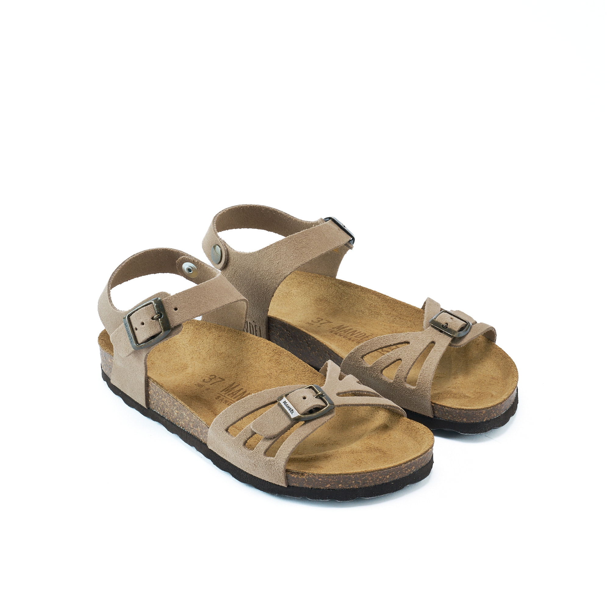 Sandalo Mandèl Beige