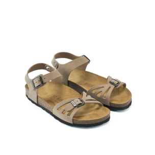 Sandalo Mandèl Beige