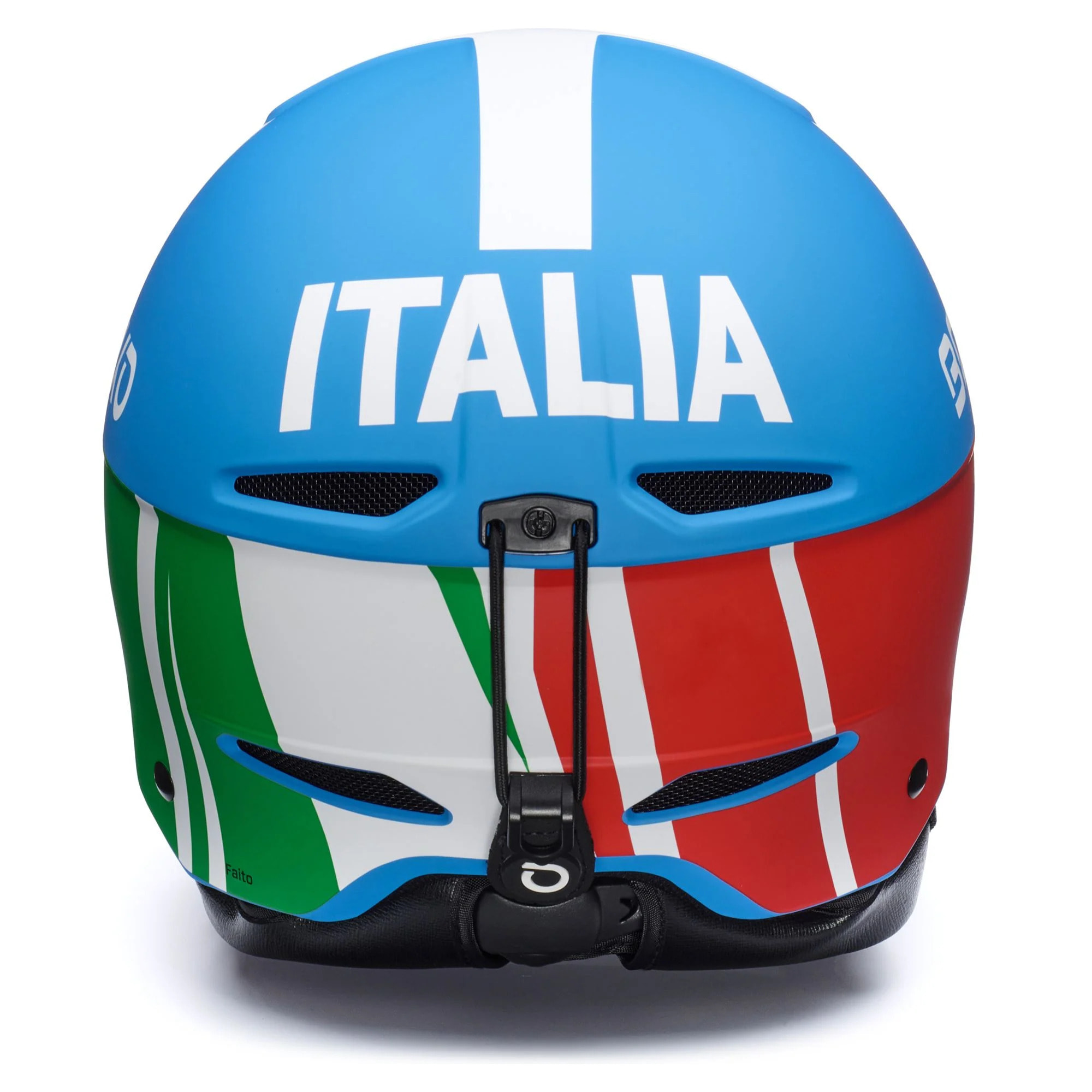 Caschi Briko Uomo Donna Blu Faito Epp - Italia