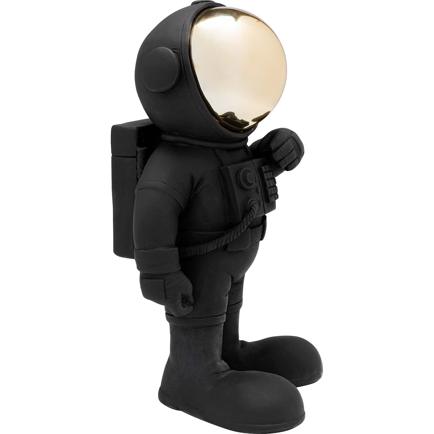 Déco astronaute noir Kare Design