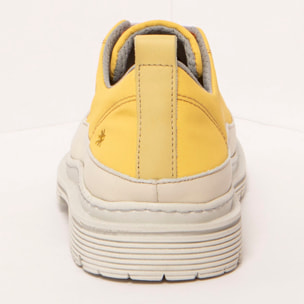 Zapatillas 1894 NYLON YELLOW/ BIRMINGHAM color Yellow