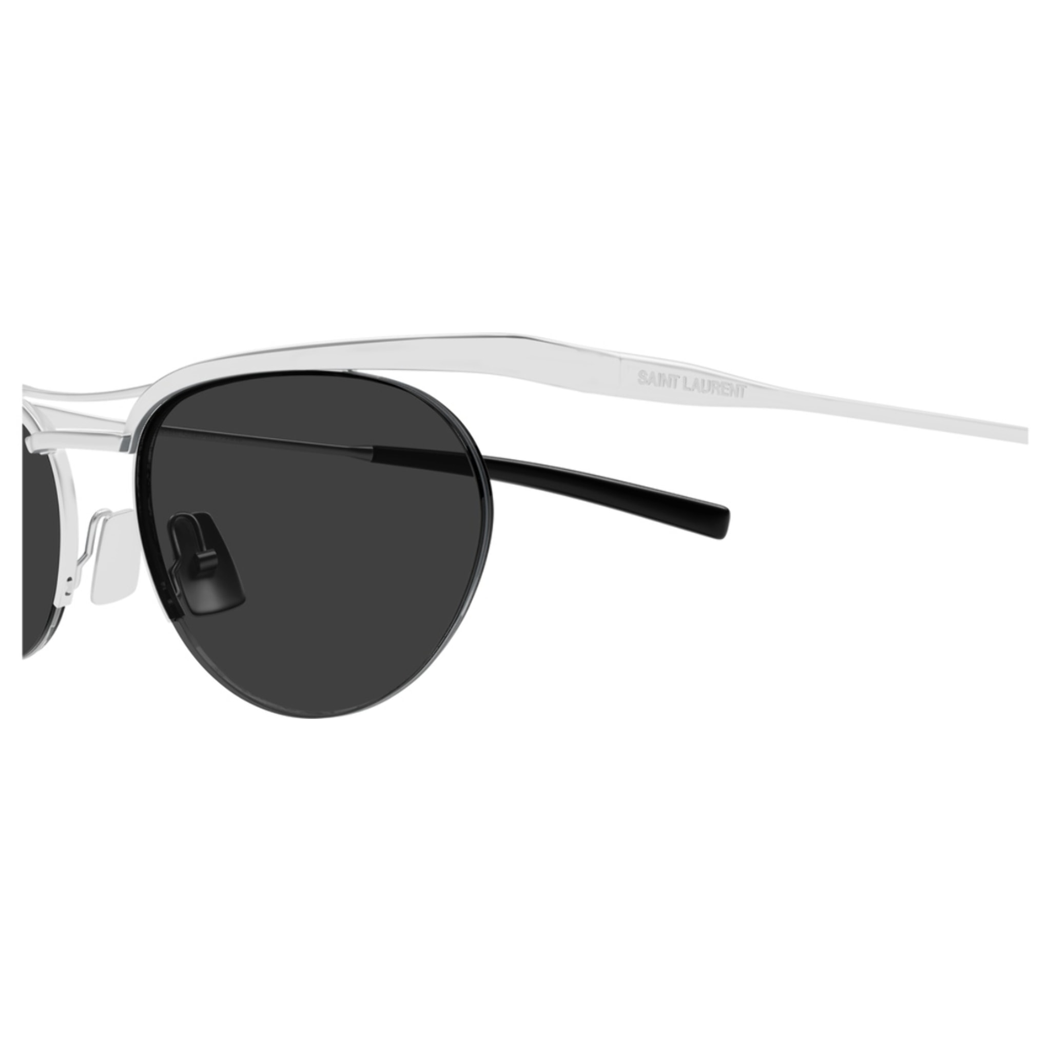 Gafas de Sol Saint Laurent SL 862-002 de Metal Unisex 54 mm