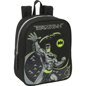 Mochila guarderia adapt.carro batman "game over"
