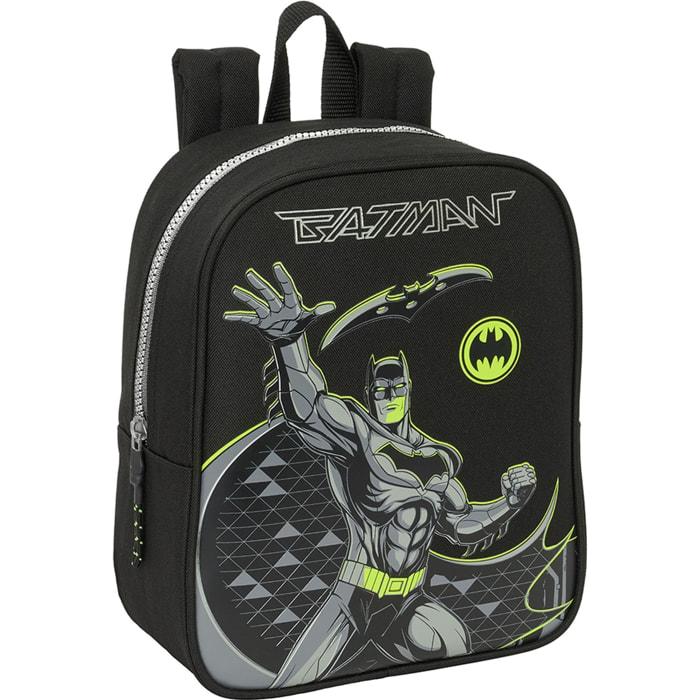 Mochila guarderia adapt.carro batman "game over"