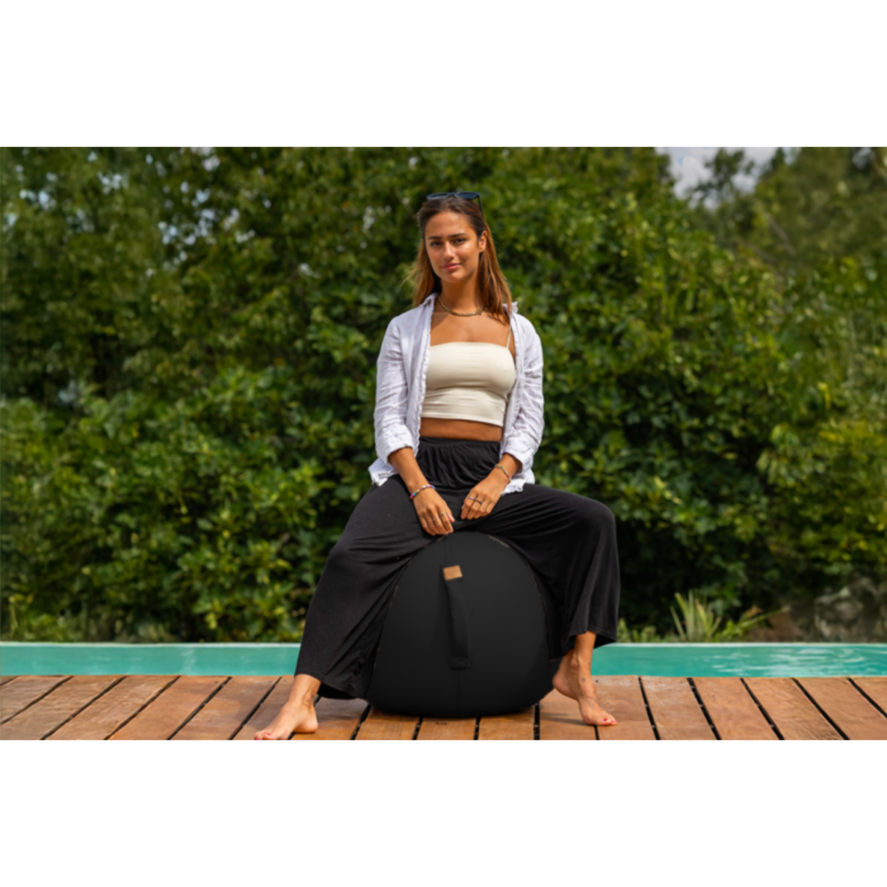 Celeste Mesh 65 Noir