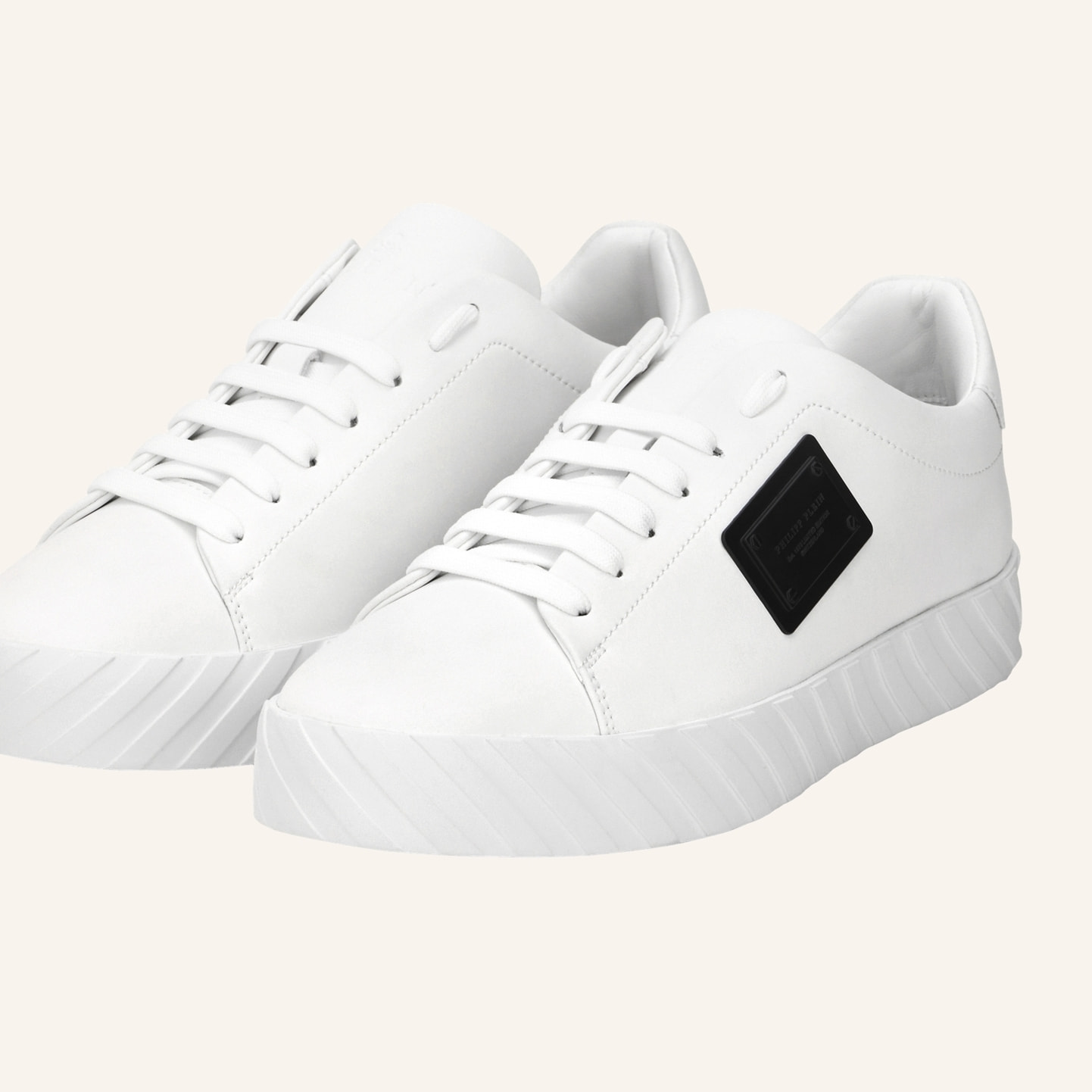 PHILIPP PLEIN Zapatillas Lo-Top PLACCA
