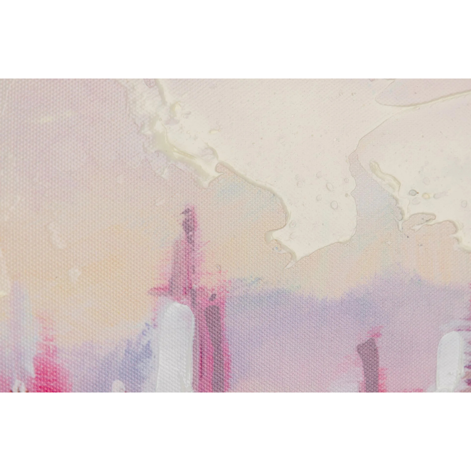 Set 2 Cuadros Puente Brooklyng 52x4,5x102 Cm