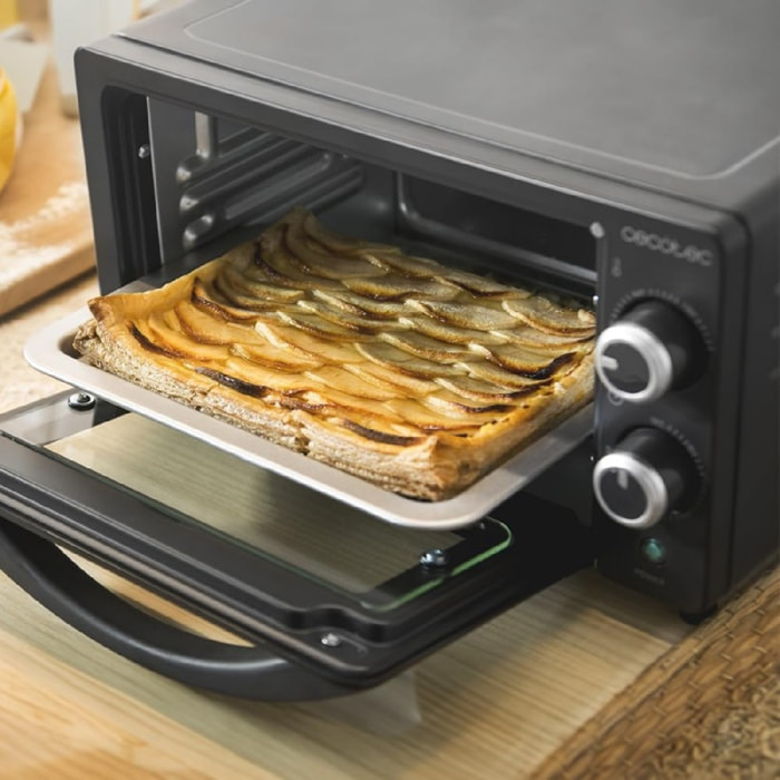 Cecotec Mini-four Mini four Bake&Toast 1090 Black