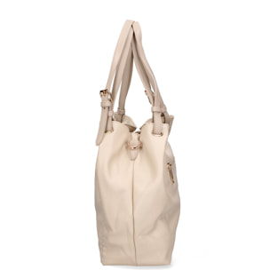 Borsa a spalla  da donna Poliuretano In Poliuretano 30x28x11 cm