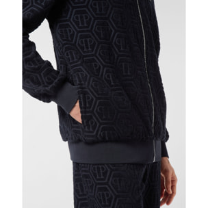 PHILIPP PLEIN Jogging Jacket MONOGRAM