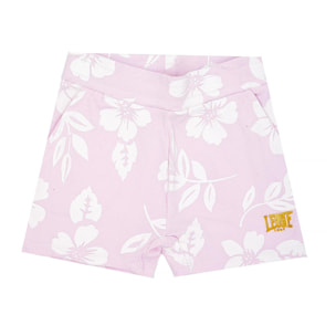 Pantalones cortos florales de boxeo elegantes para niñas