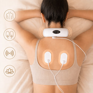 Masseur de Cou et de Dos Électromagnétique Calmagner InnovaGoods