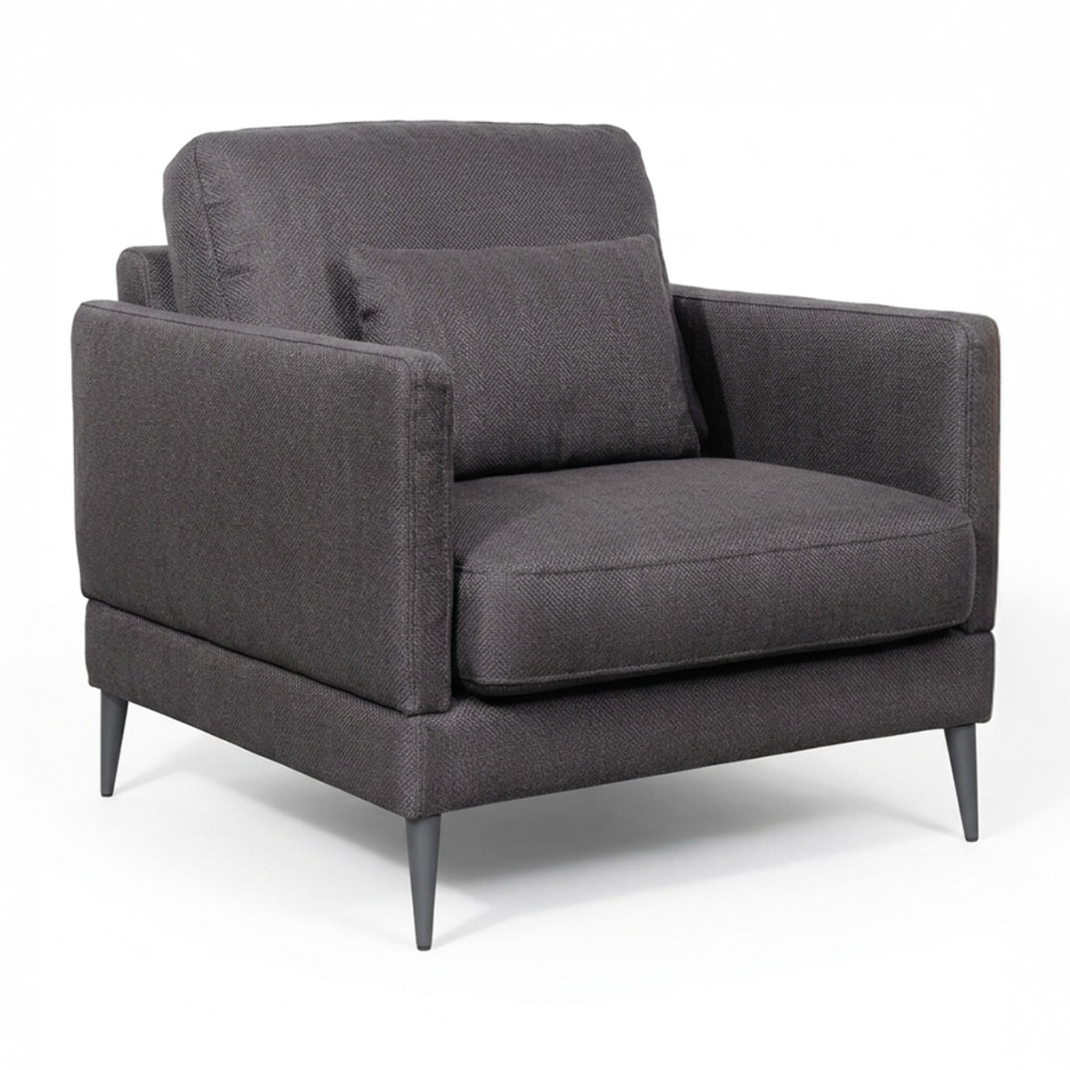 Fauteuil Splendido Tissu - 1 Place