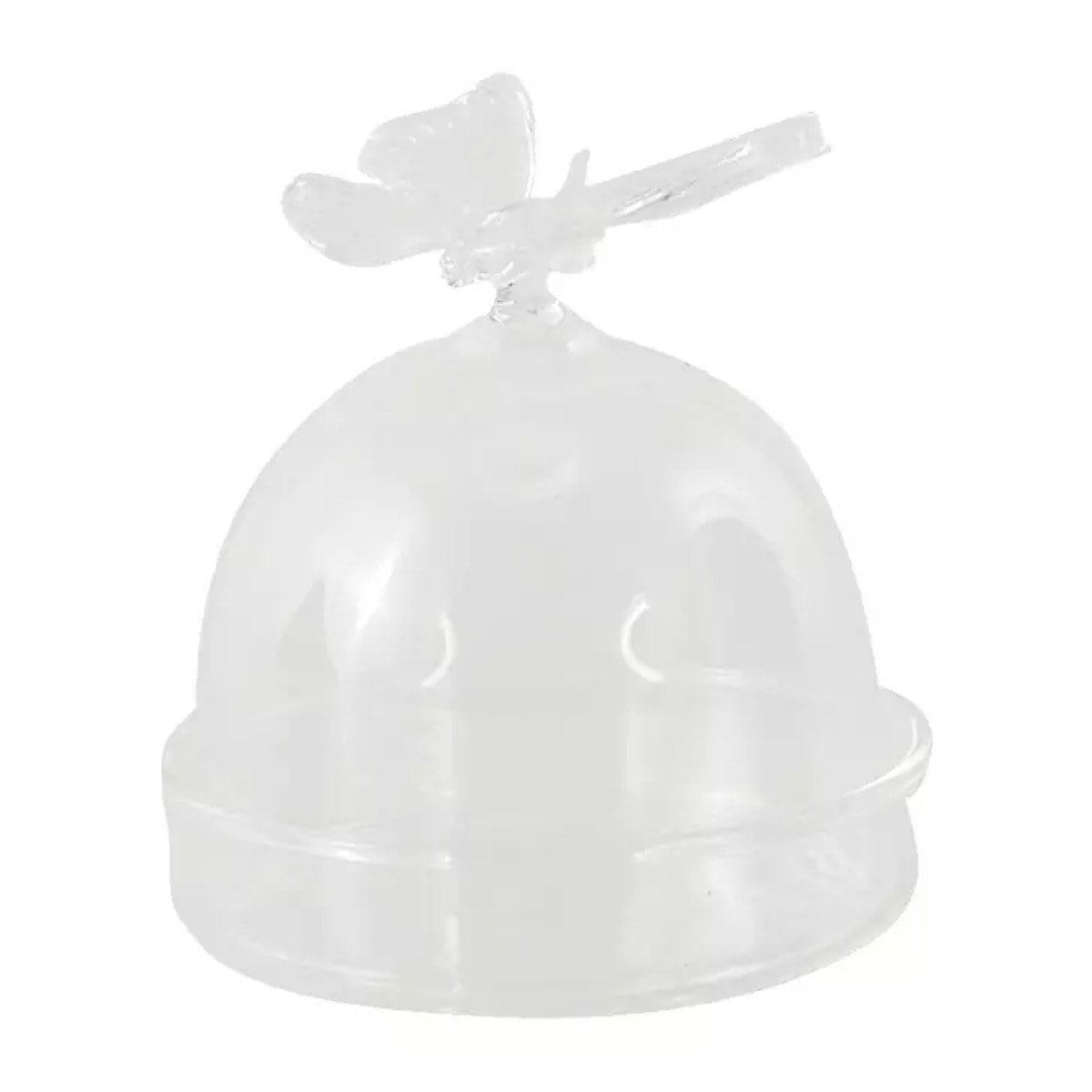 Lot de 6 CADEAU D'ASSIETTE PAPILLON